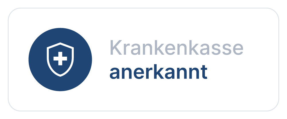 Krankenkassen anerkannt – Massage Zentrum Stäfa