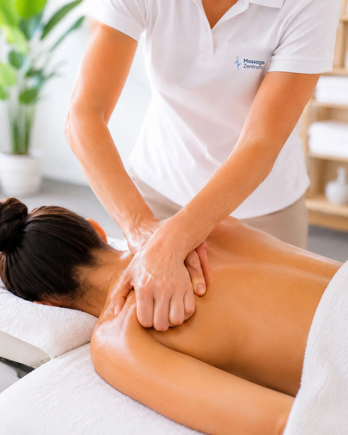 Sport-Massage bei Stäfa für aktive Menschen